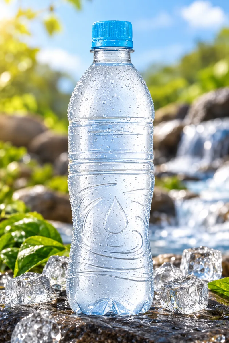 Água Mineral 500 ML