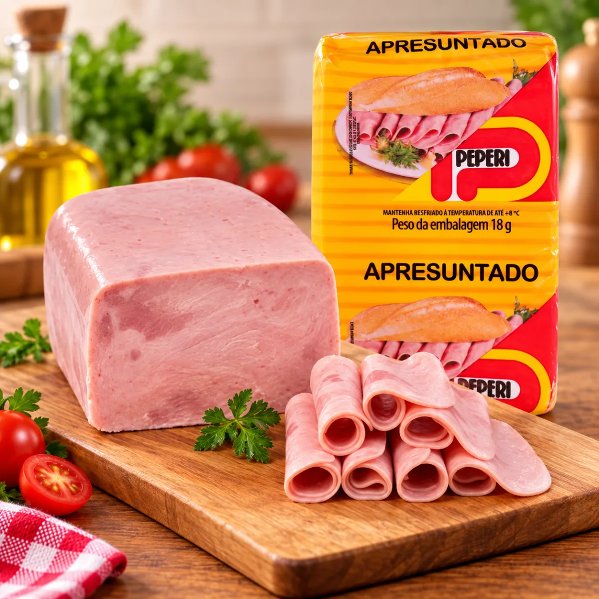 Apresuntado