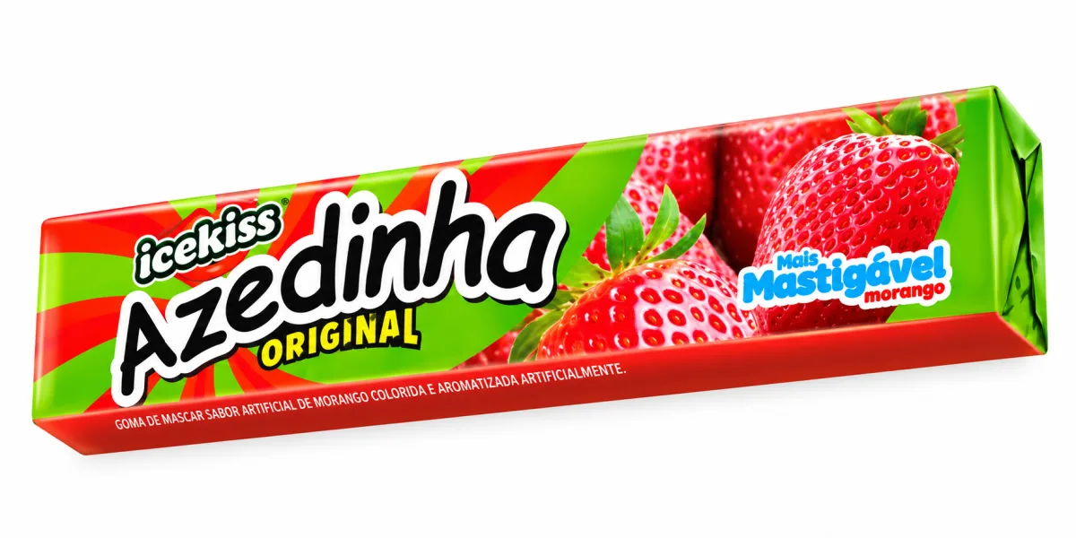 azedinha icekiss matigável unidade