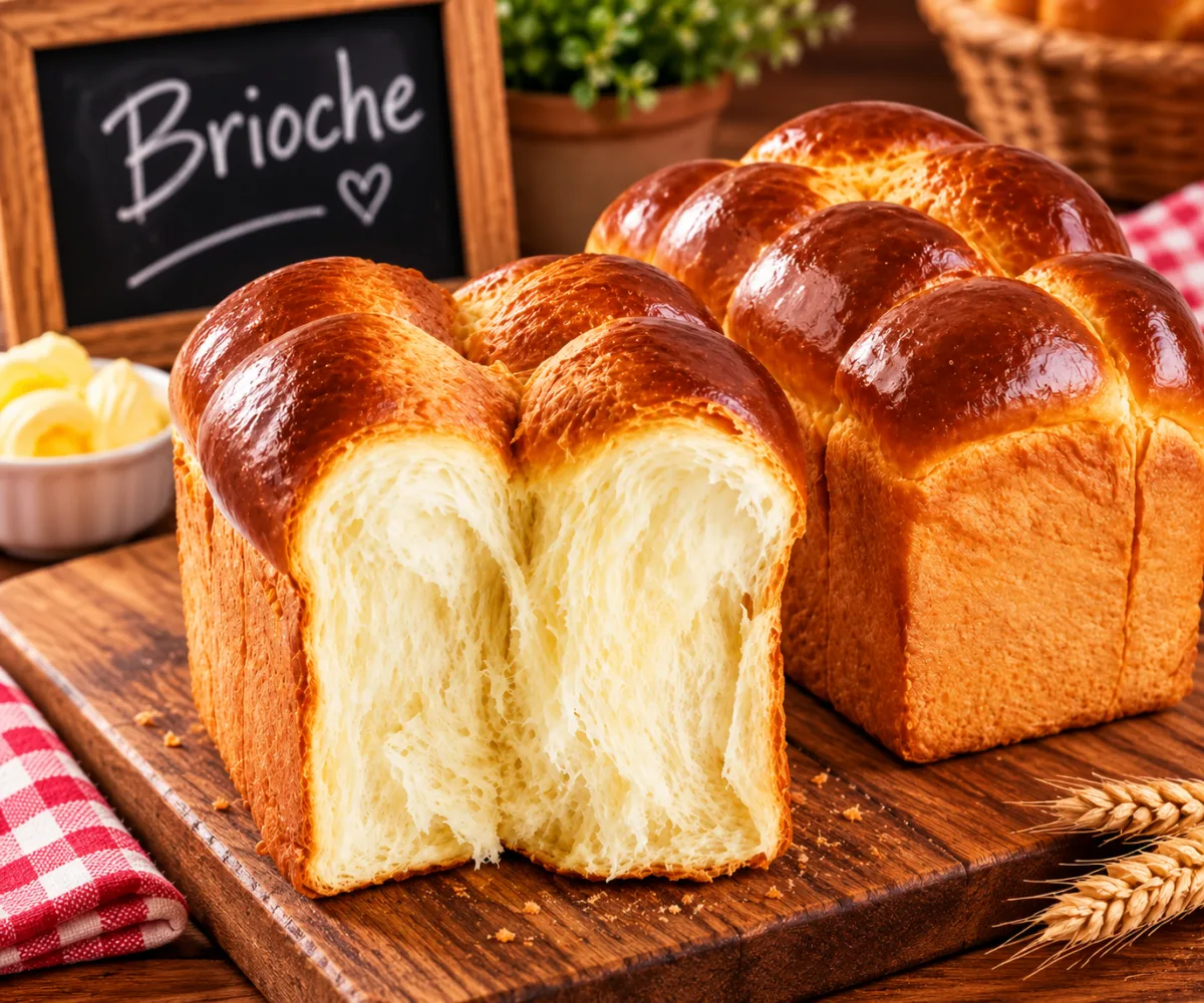 BRIOCHE
