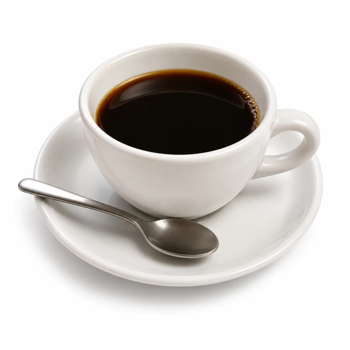café