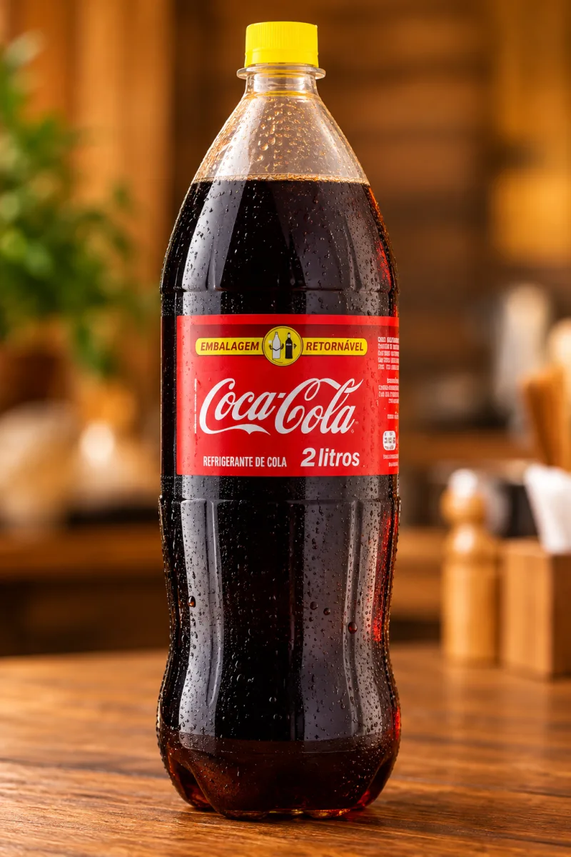 coca 2 L Retornavel