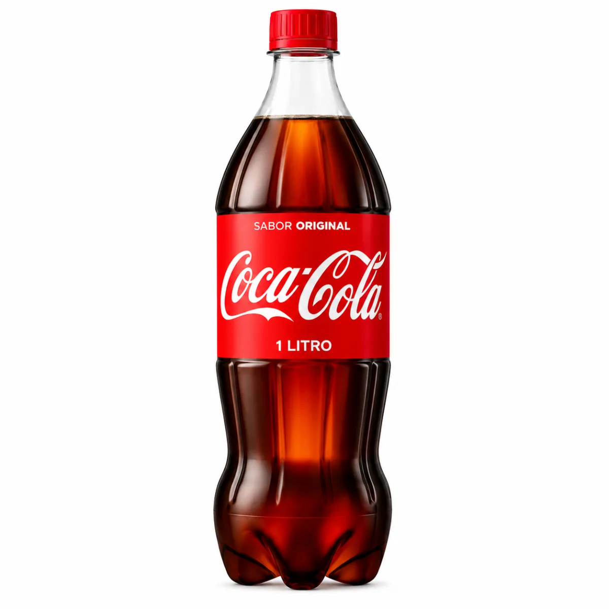 coca cola 1 L