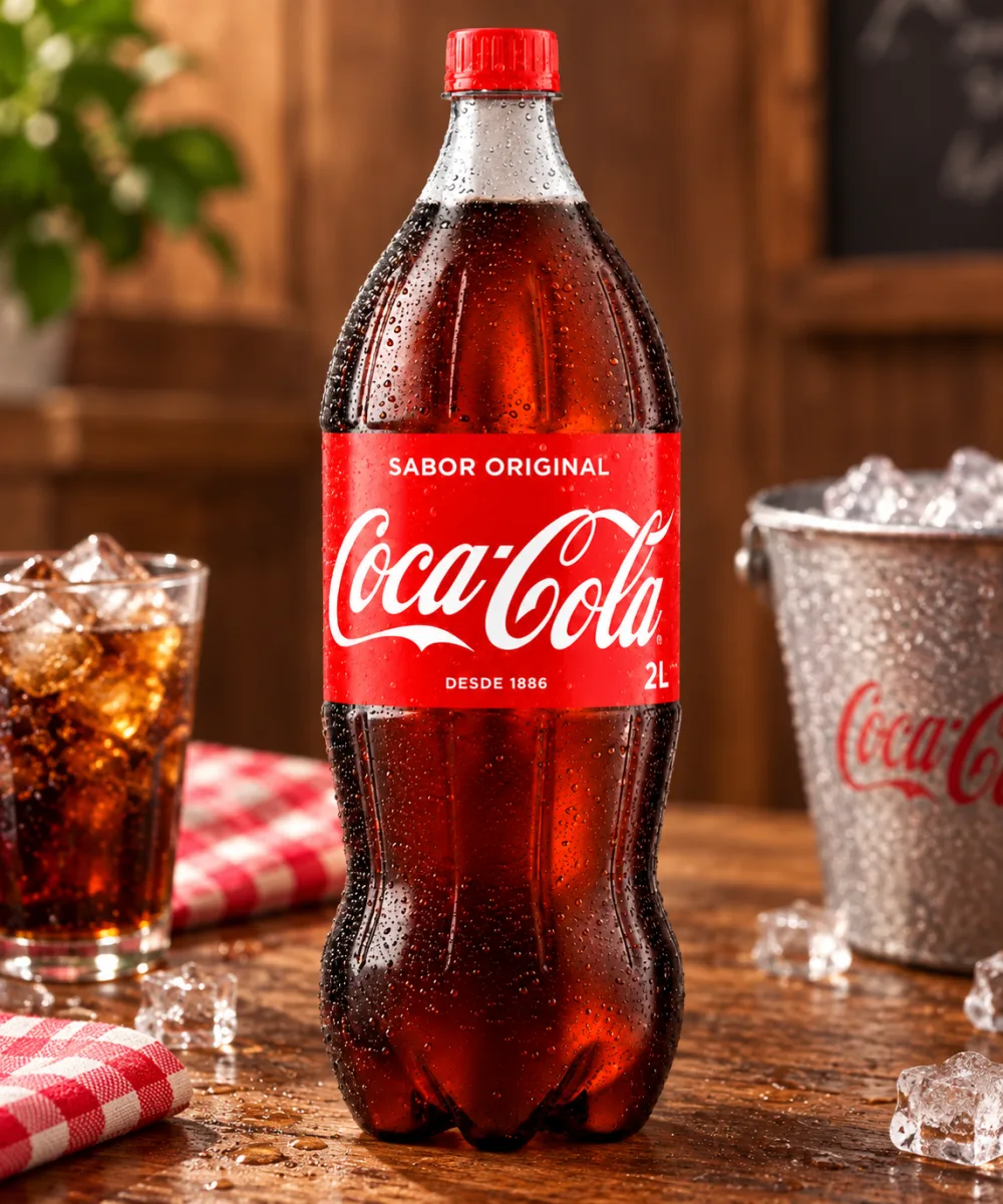 Coca Cola  2l