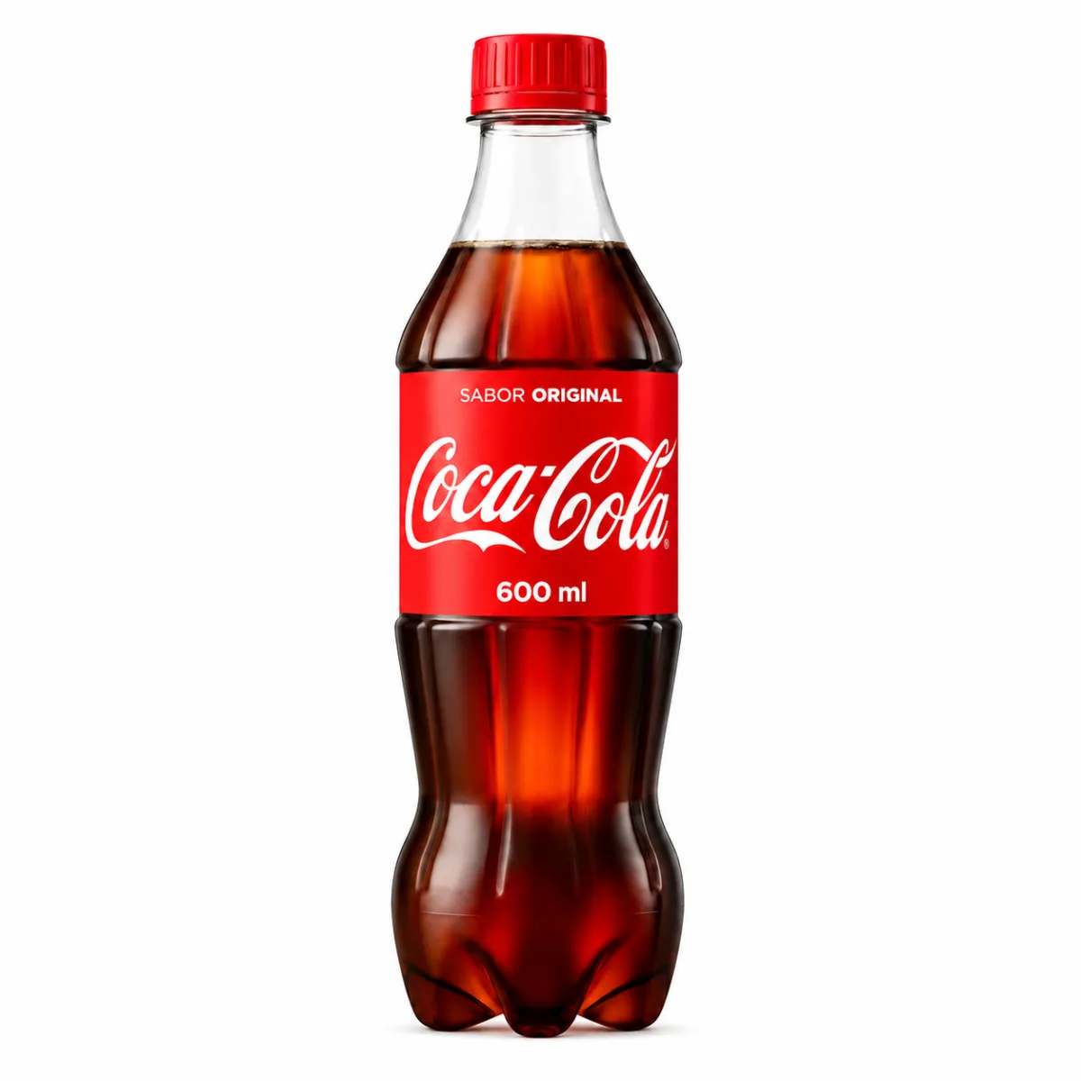 COCA COLA 600ML