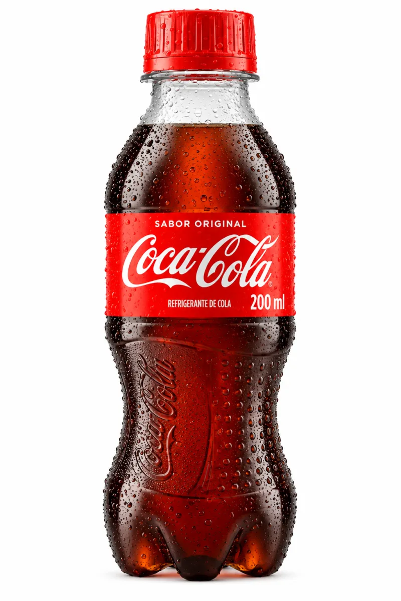 Coca Cola Pet 200ml