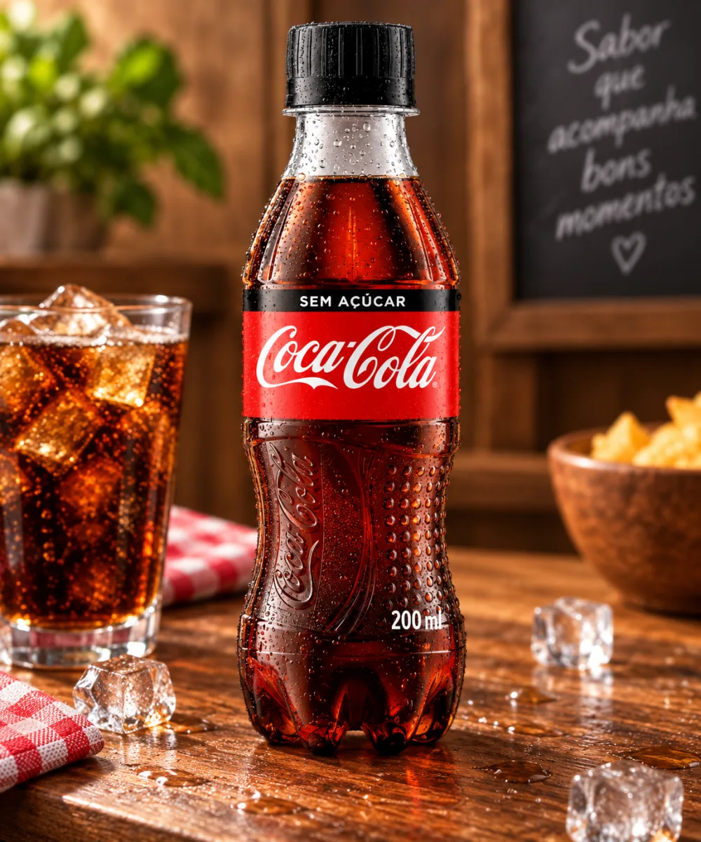 Coca Cola Zero 200ml