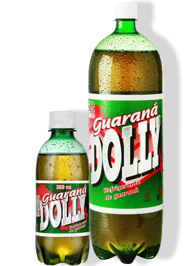 DOLLY guaraná 350 ML