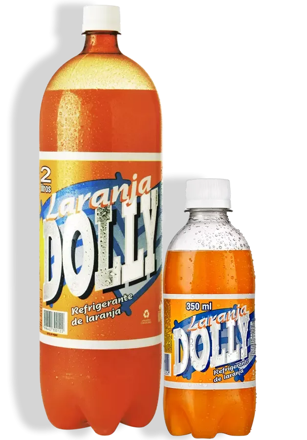 DOLLY LARANJA 350 ML