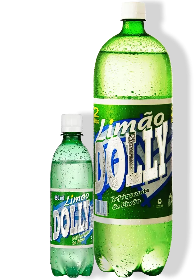 Dolly limão 2L