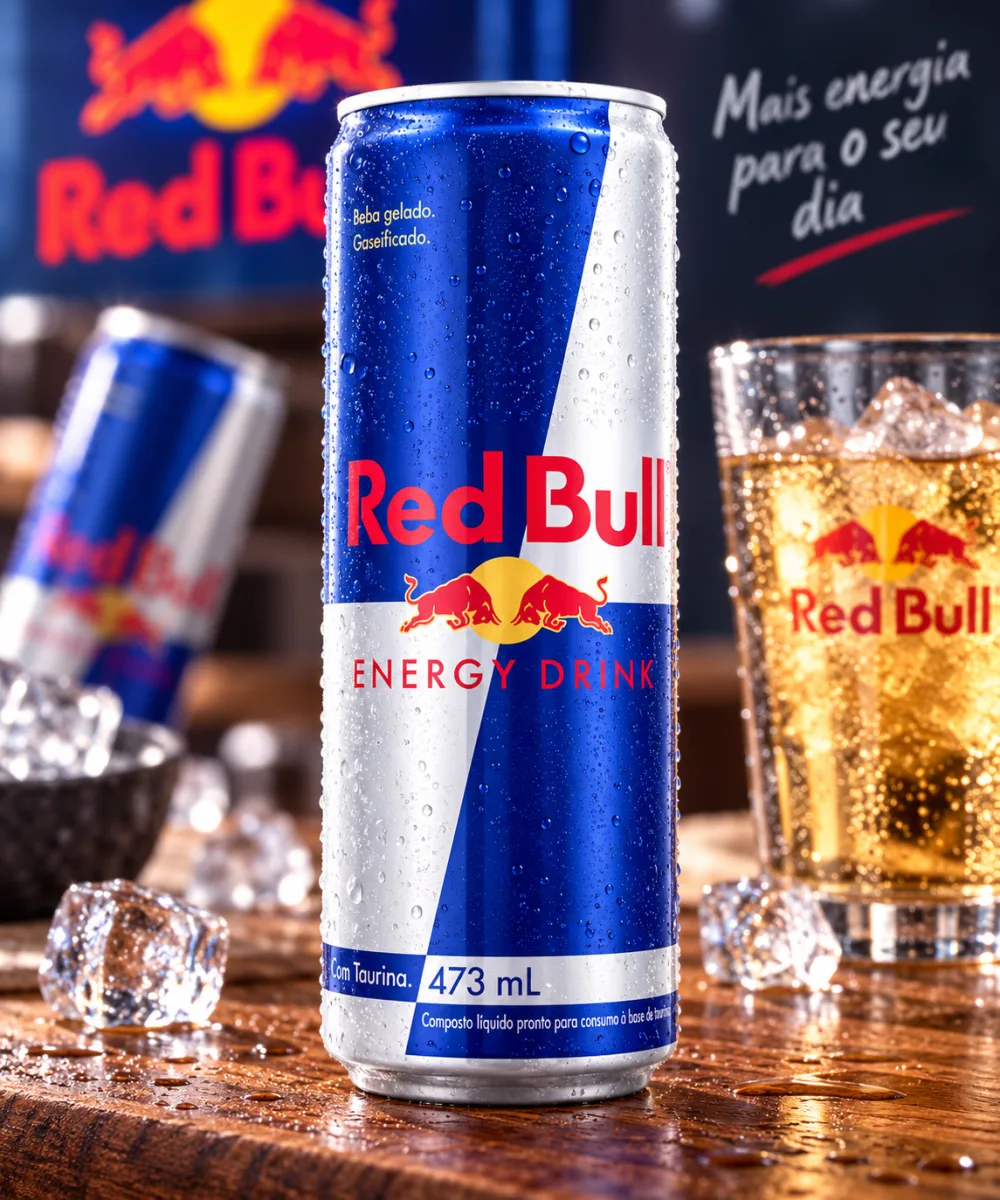 Enérgetico Red Bull