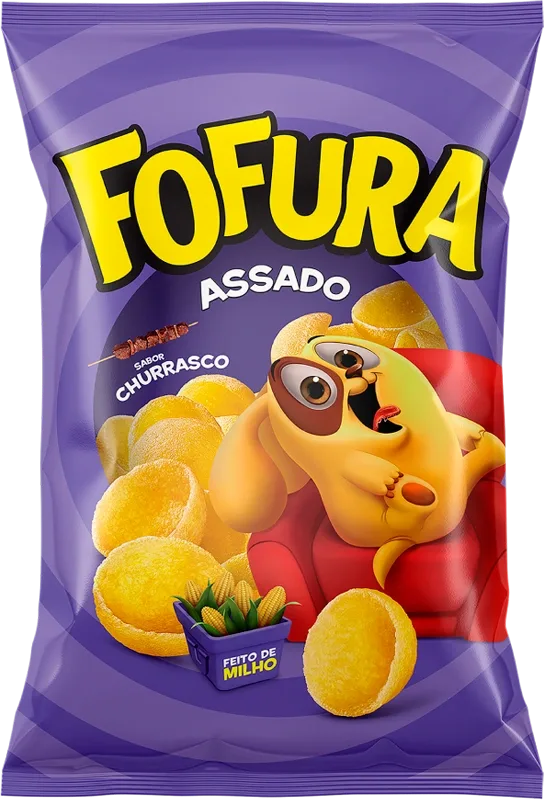 Fofura churrasco