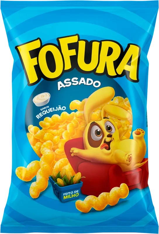 Fofura Sabor Requeijão