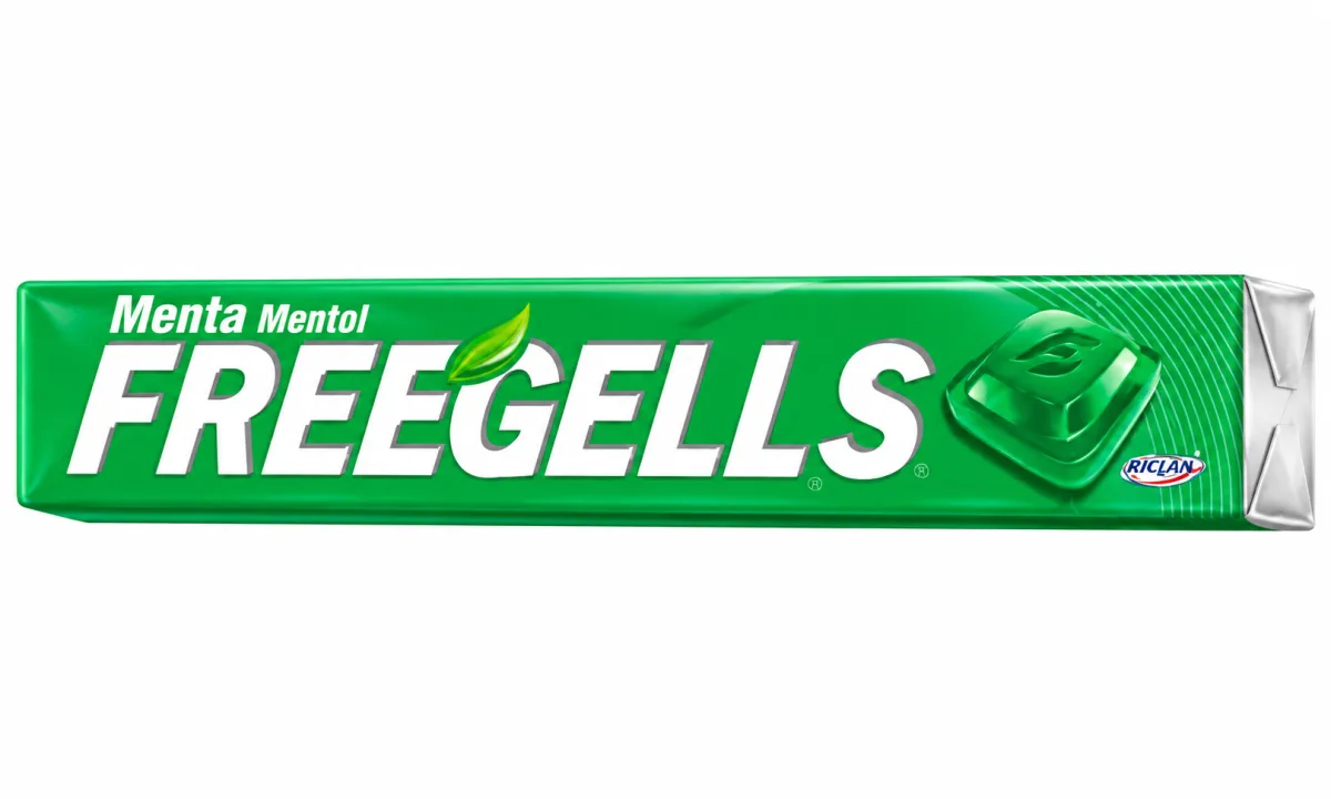 Freegells Menta mentol