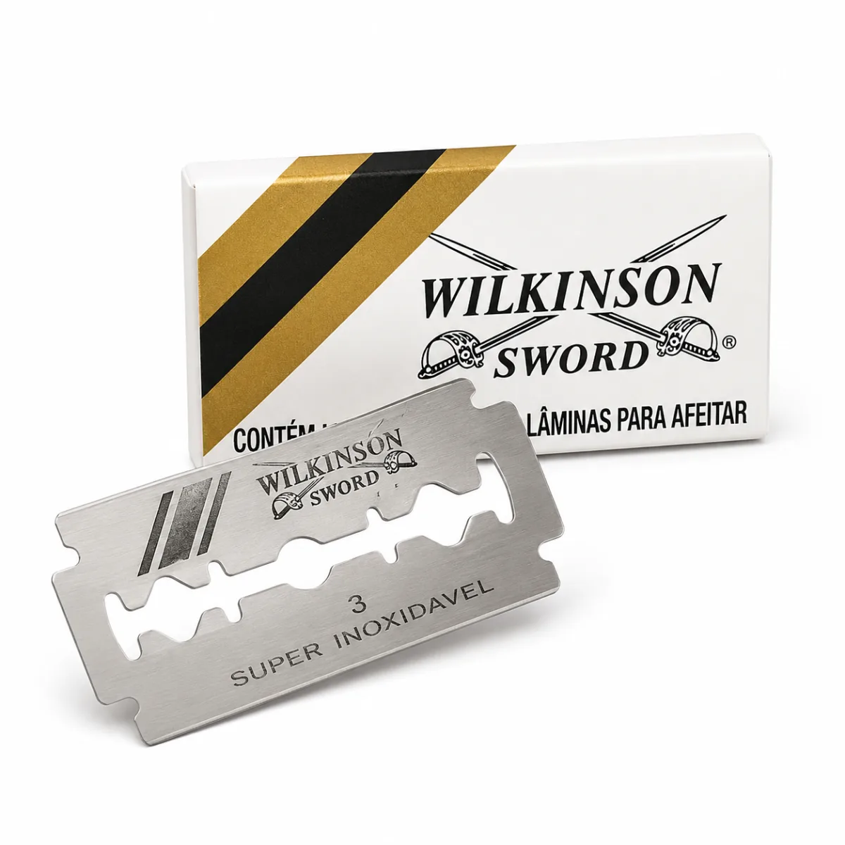 gillette lamina barbear wilkinson sword gilette