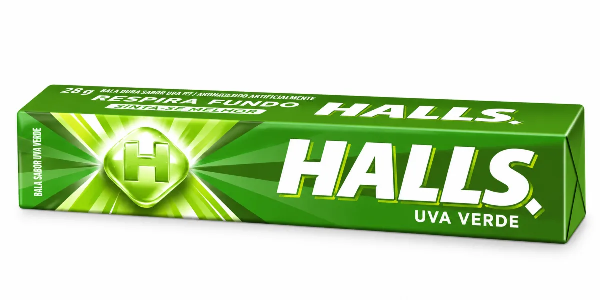 halls uva verde