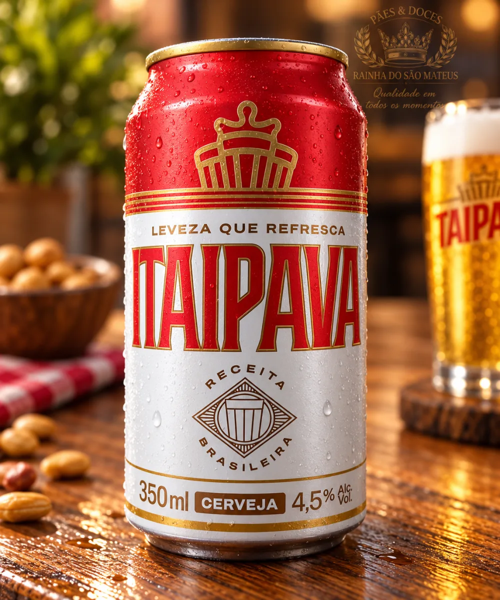 Itaipava lata 350 ml