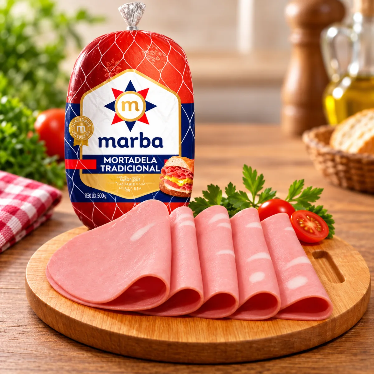 Mortandela marba