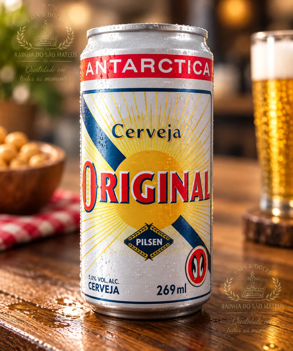 Original lata fininha 269