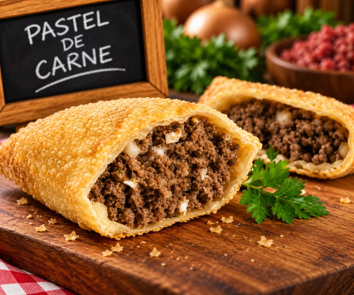 Pastel de Carne