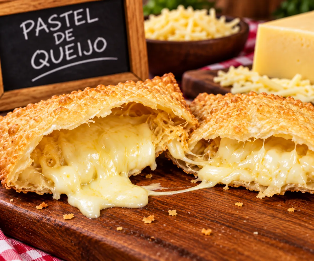Pastel de Queijo