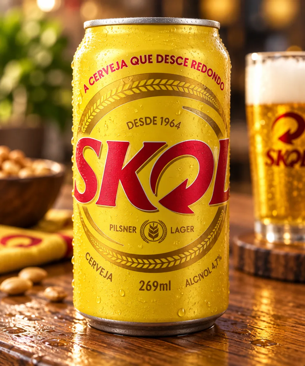 Skol Fininha 269 ml