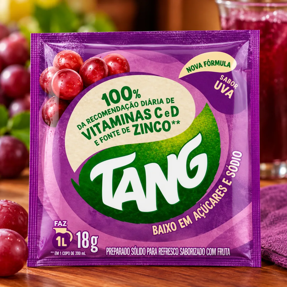 Suco  Tang Uva