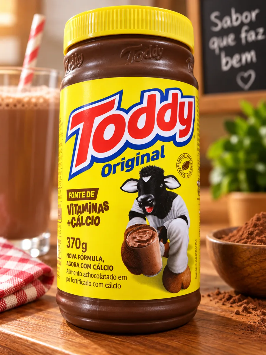 TODDY ORIGINAL 370g