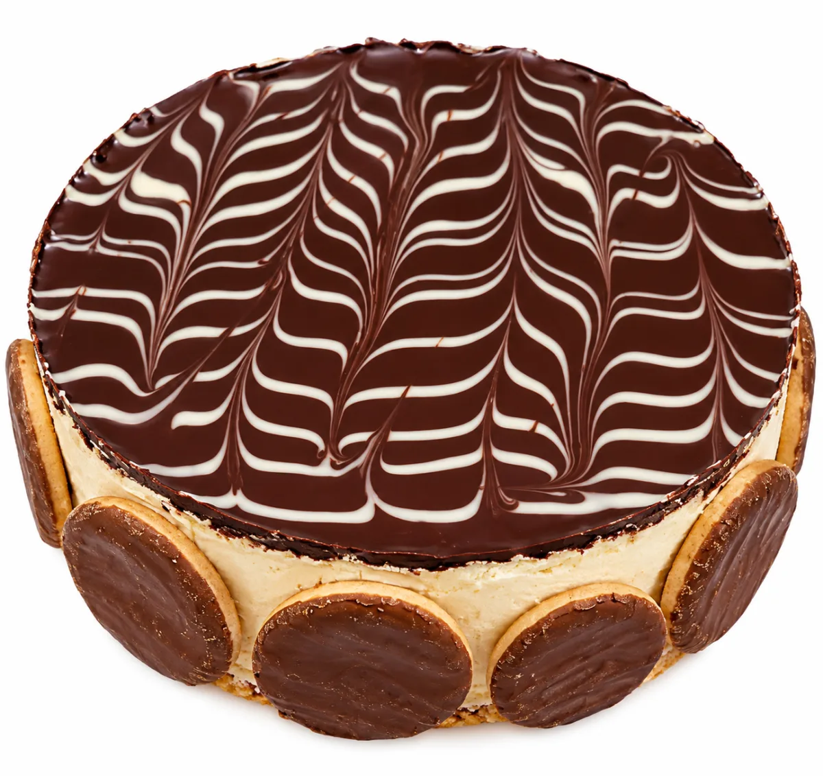 Torta Holandesa pequena peso 600 a 700 g