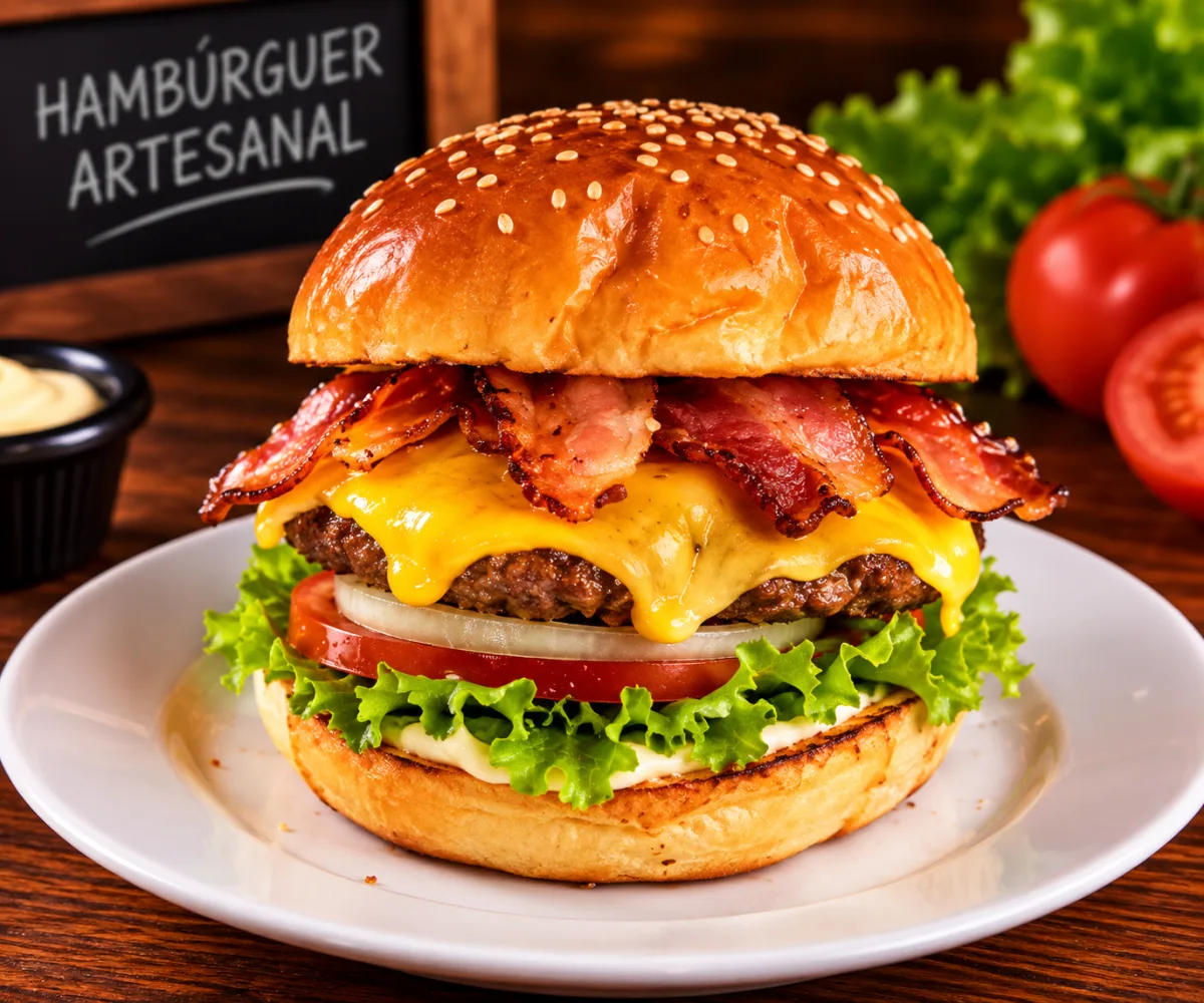 X BACON SALADA